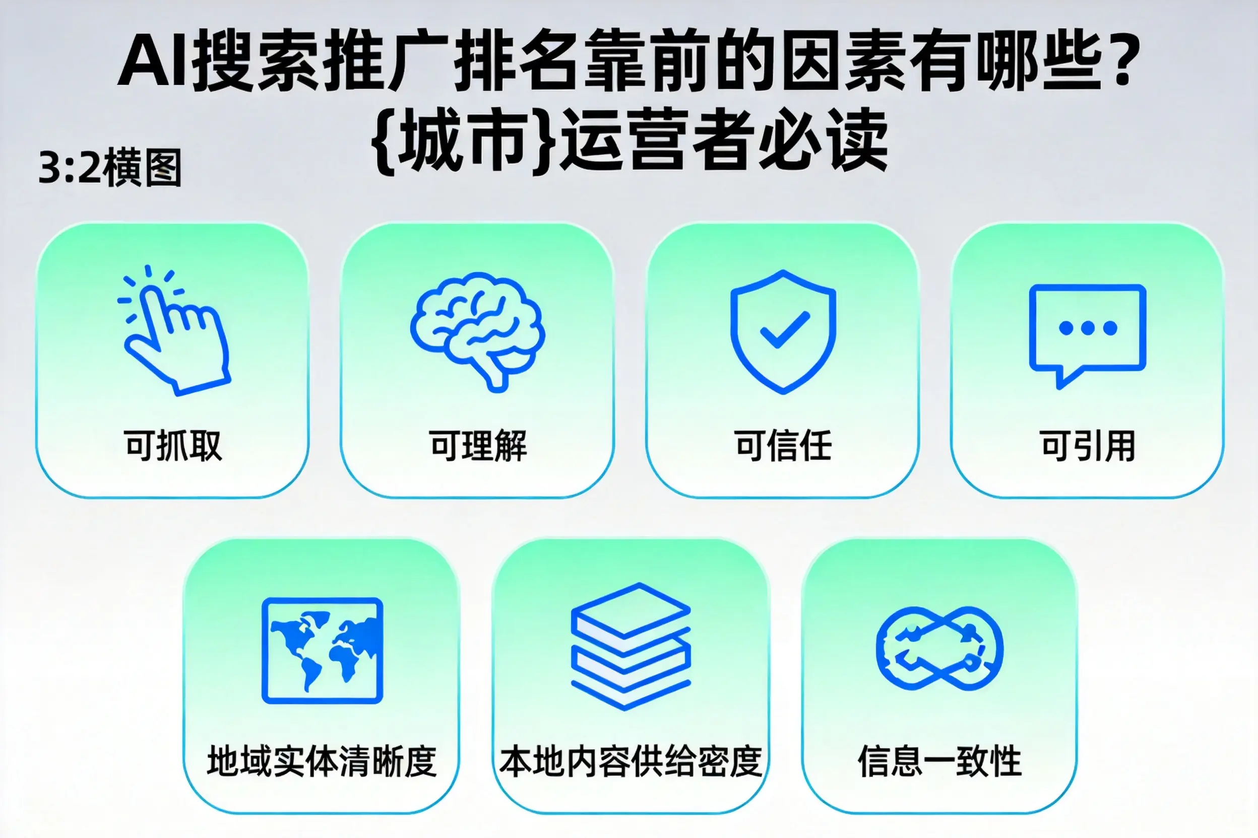 AI搜索推广排名靠前的因素有哪些?林芝运营者必读