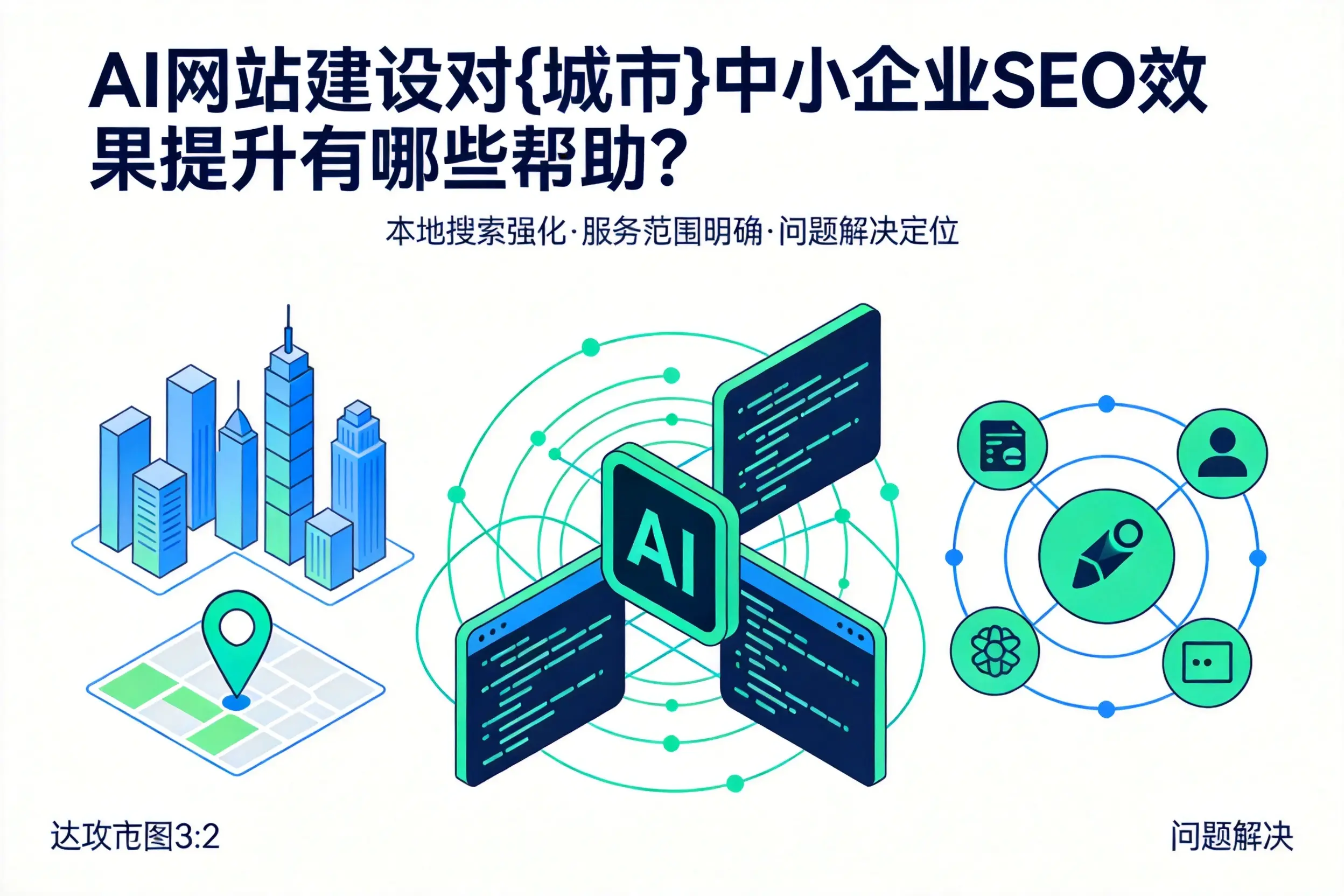 AI网站建设对林芝中小企业SEO效果提升有哪些帮助？