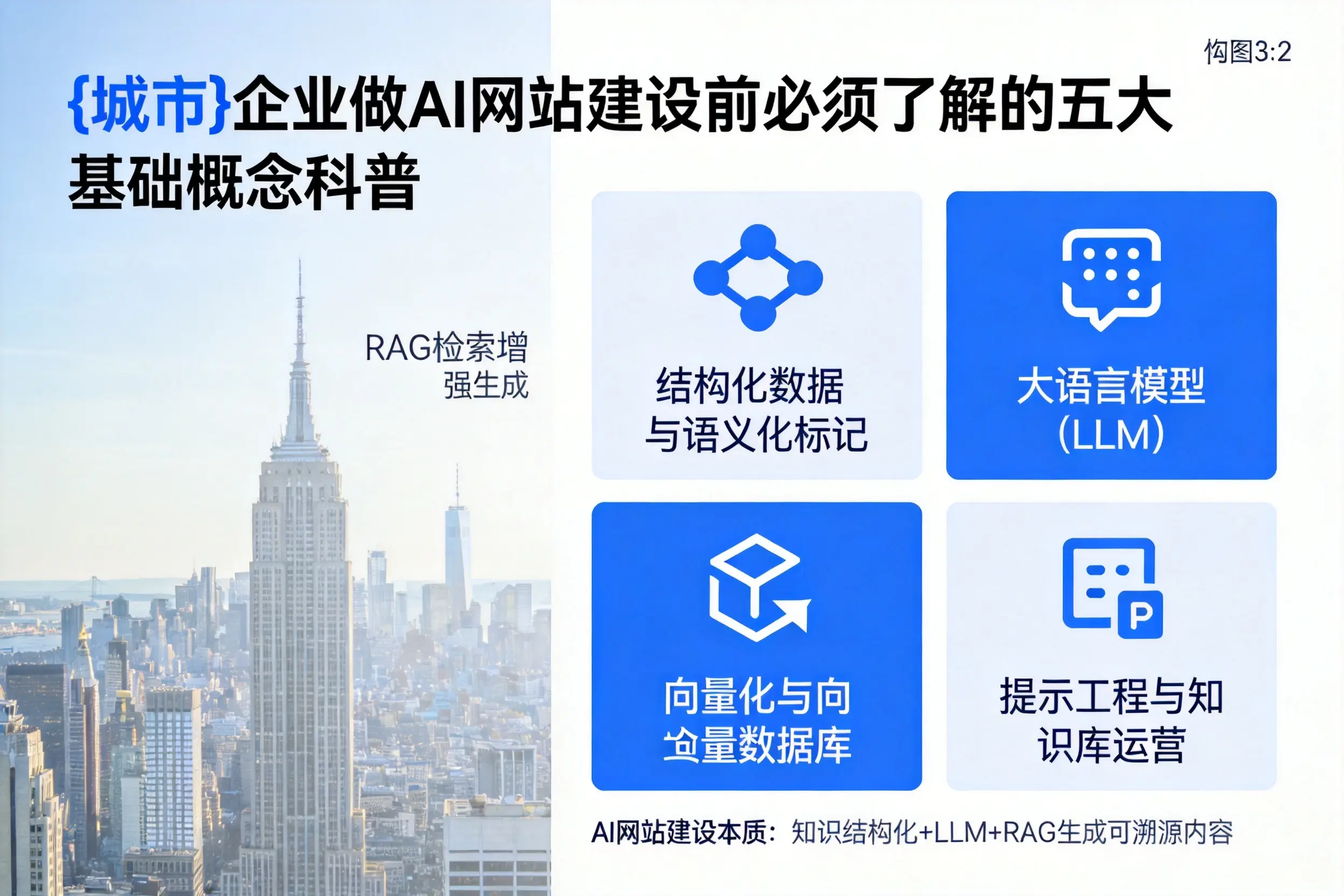 林芝企业做AI网站建设前必须了解的五大基础概念科普