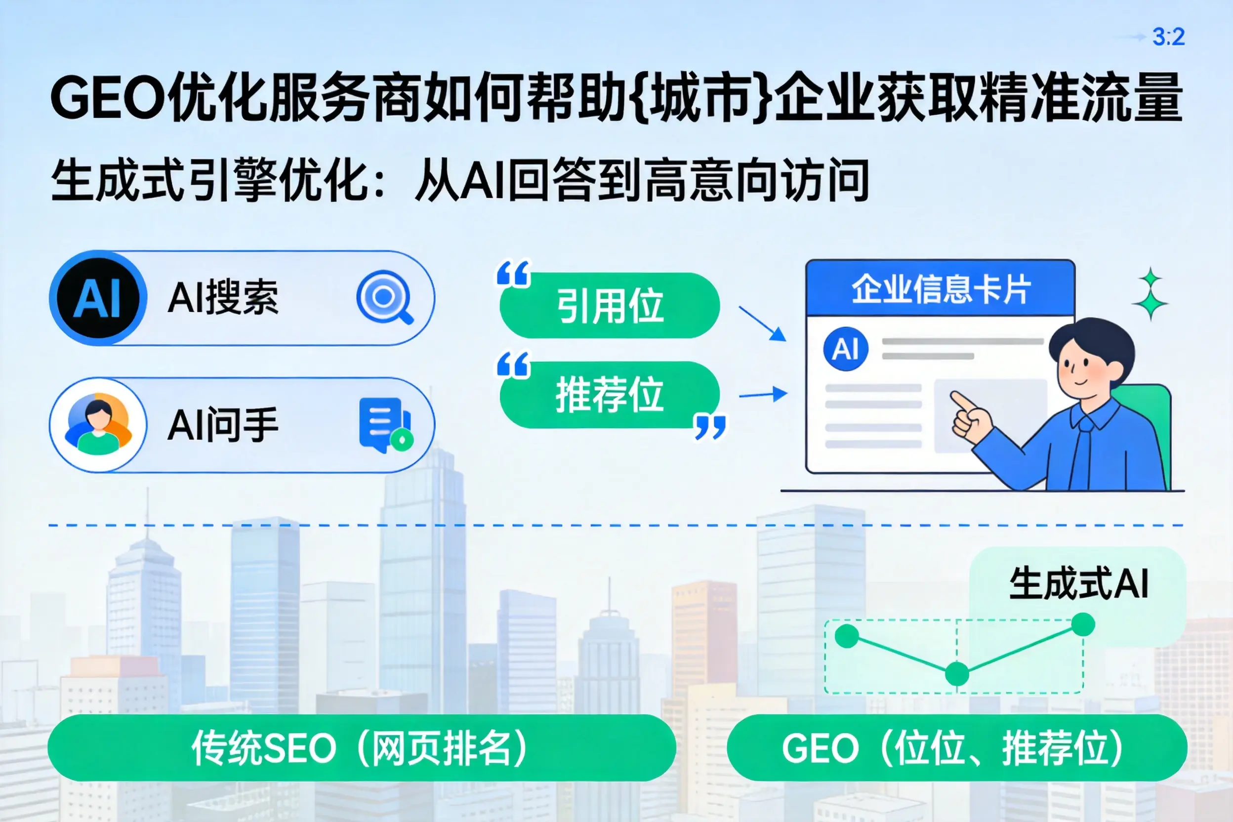 GEO优化服务商如何帮助林芝企业获取精准流量