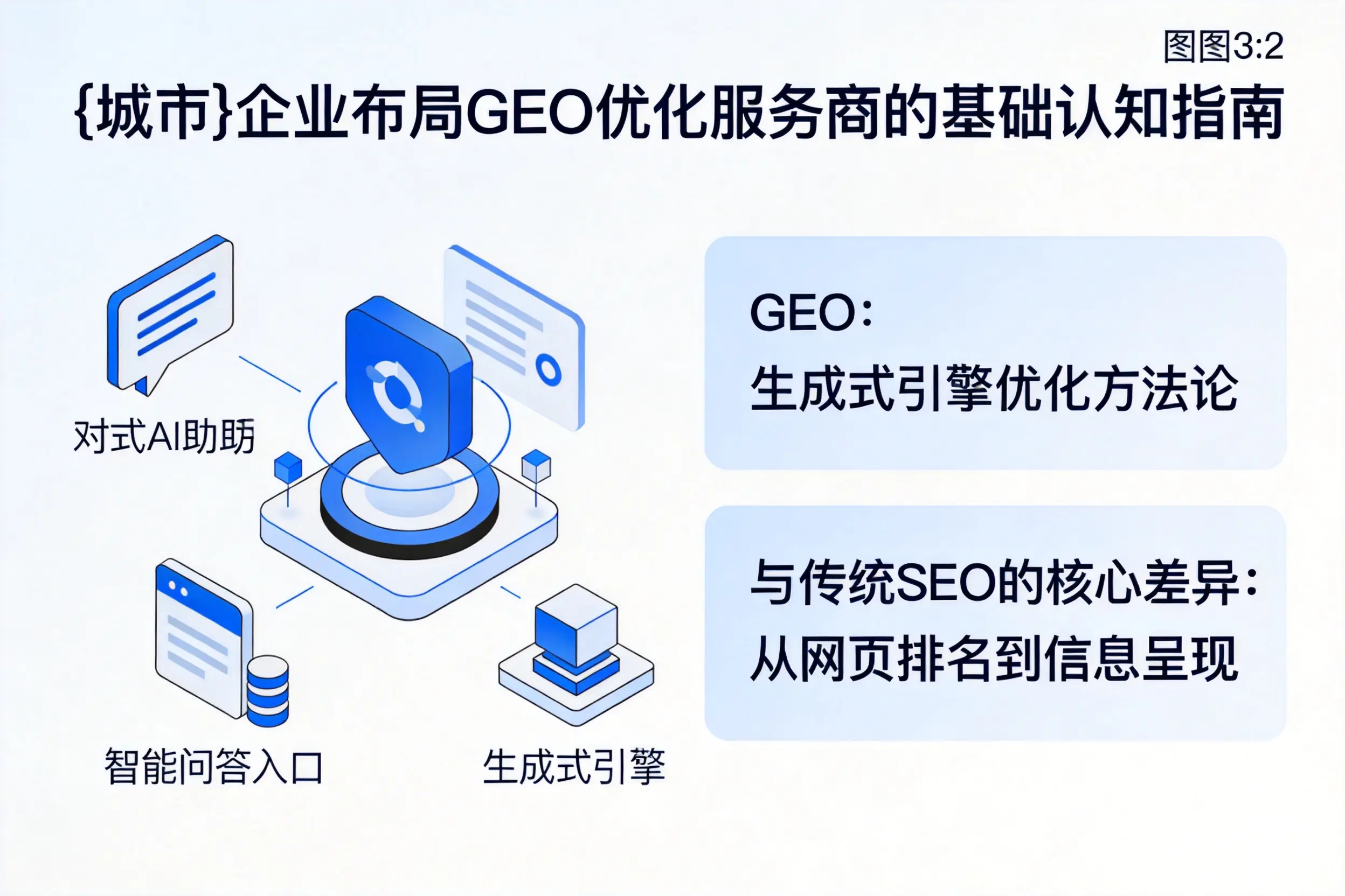林芝企业布局GEO优化服务商的基础认知指南