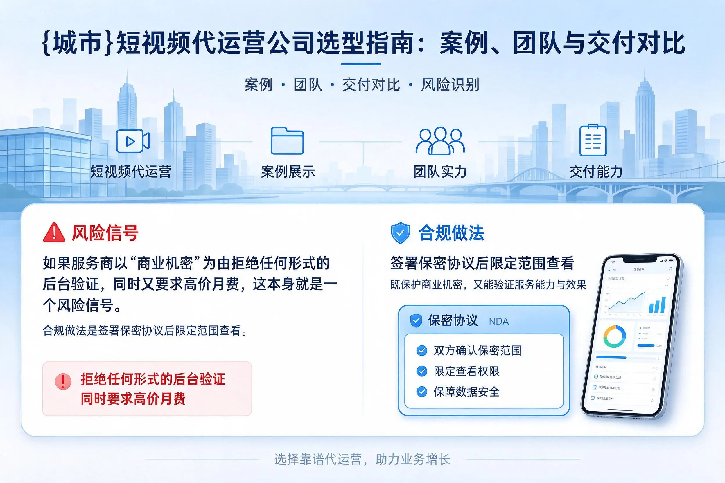 林芝短视频代运营公司选型指南：案例、团队与交付对比